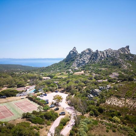 Hotel Domaine Bocca di Feno Bonifacio  Esterno foto