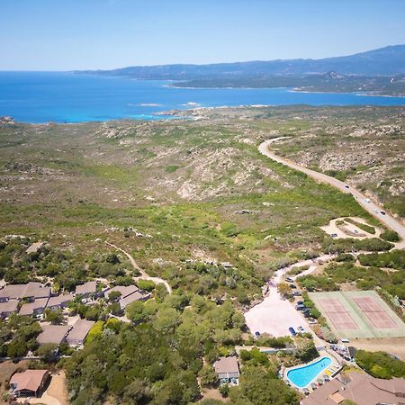 Hotel Domaine Bocca di Feno Bonifacio  Esterno foto