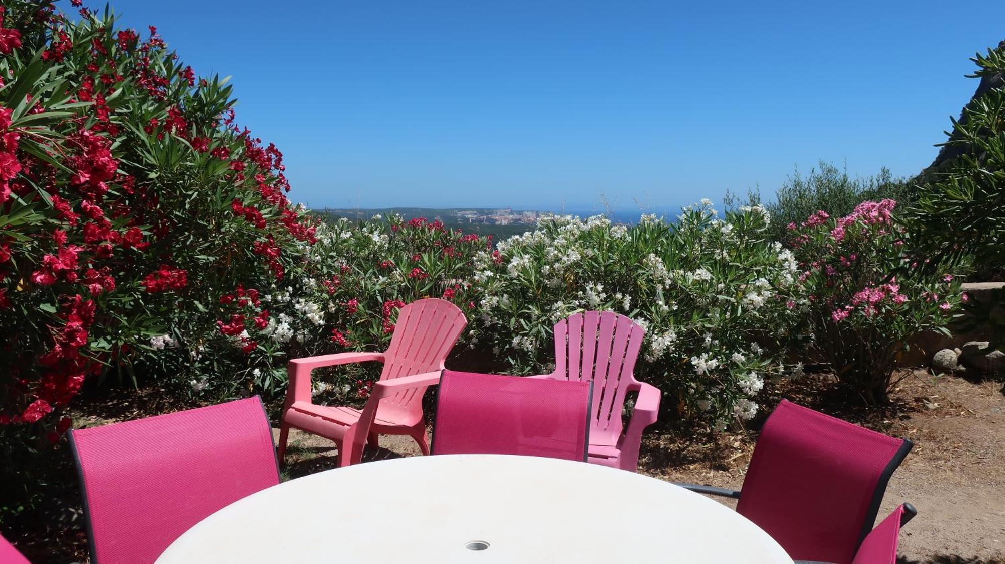 Hotel Domaine Bocca di Feno Bonifacio  Esterno foto