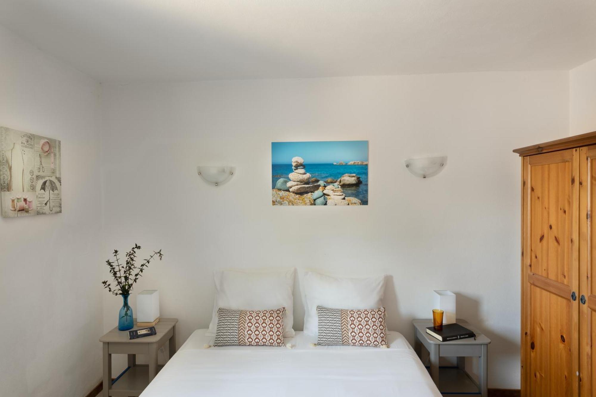 Hotel Domaine Bocca di Feno Bonifacio  Esterno foto