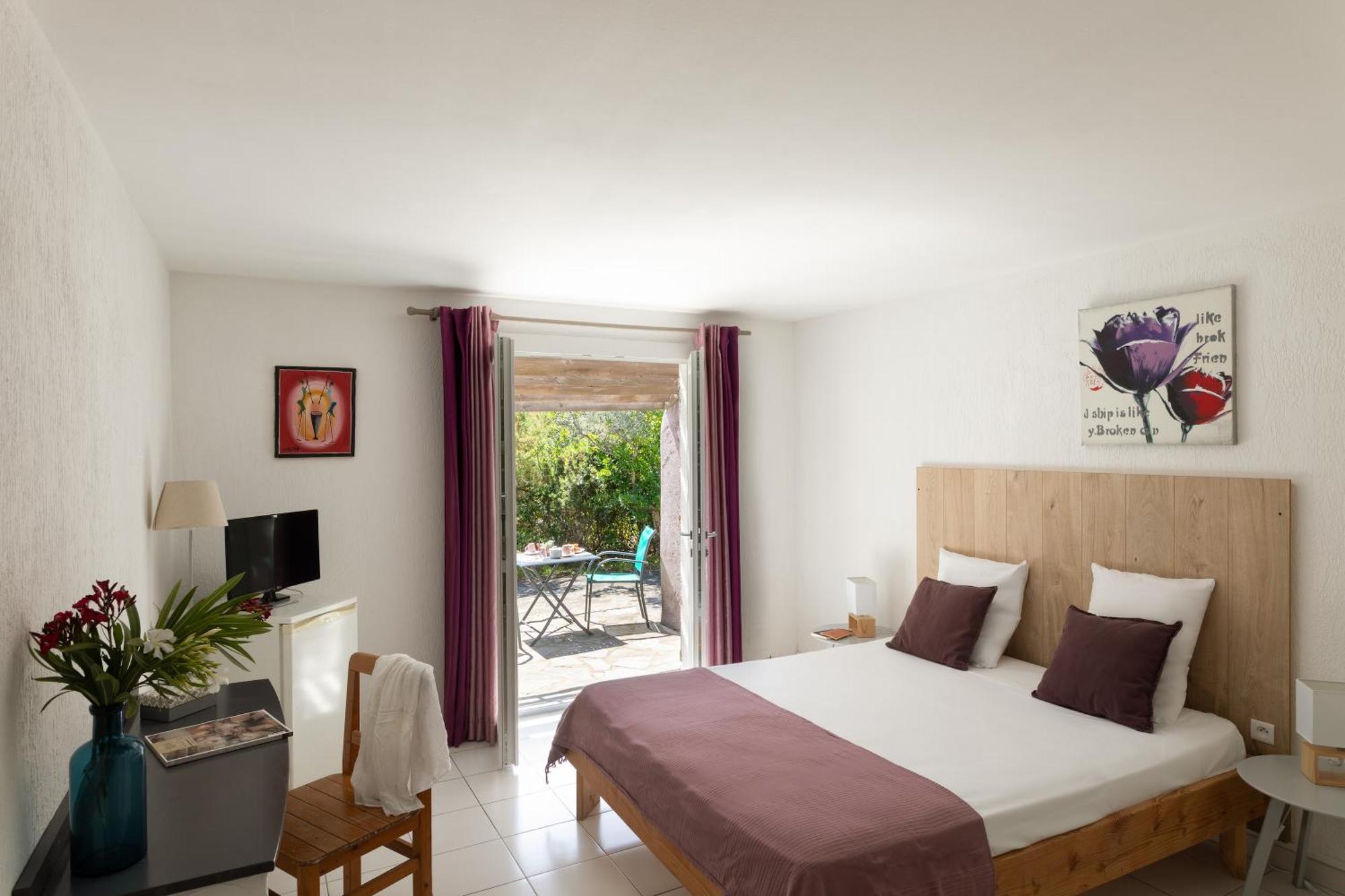 Hotel Domaine Bocca di Feno Bonifacio  Esterno foto