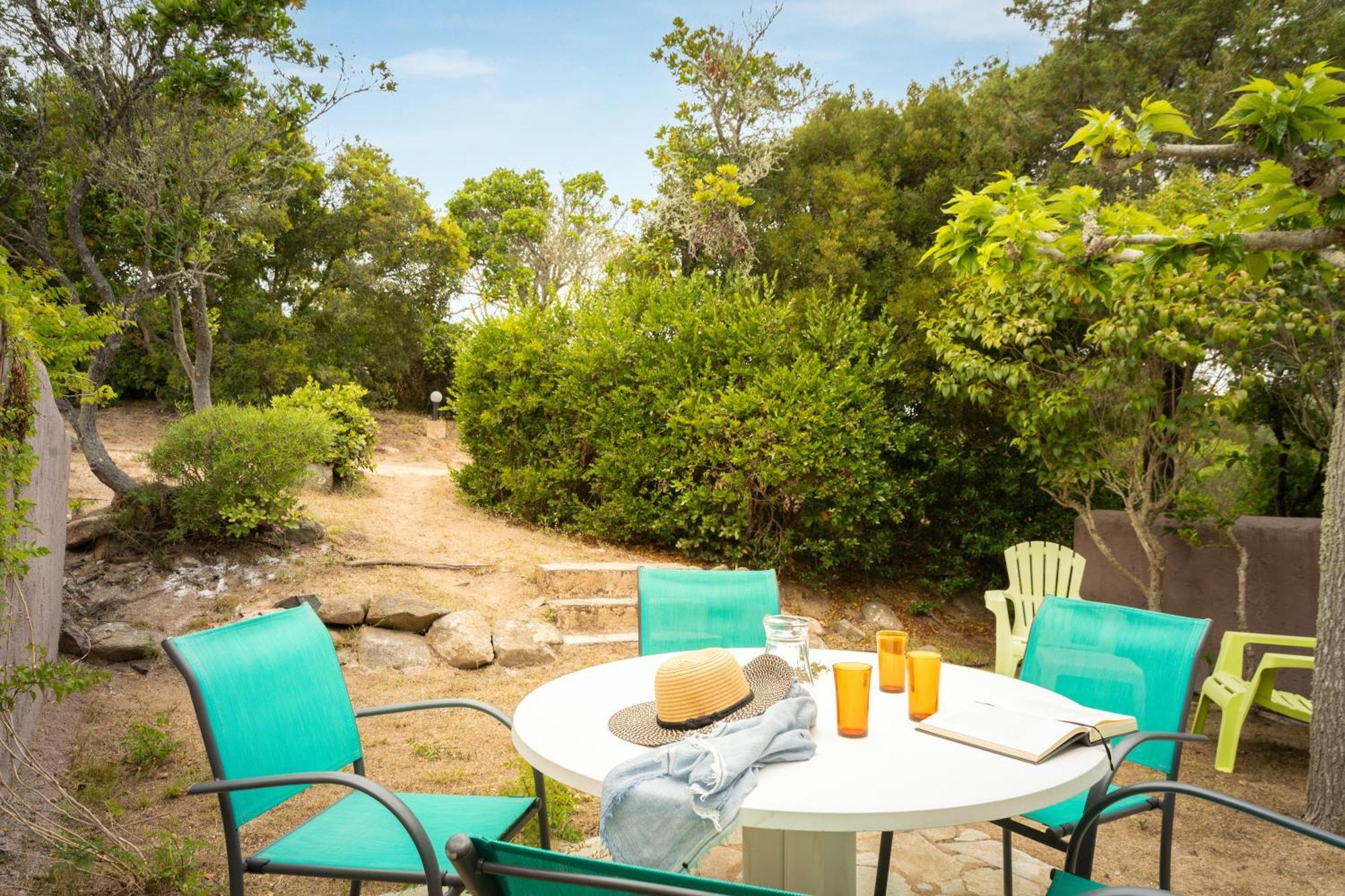 Hotel Domaine Bocca di Feno Bonifacio  Esterno foto