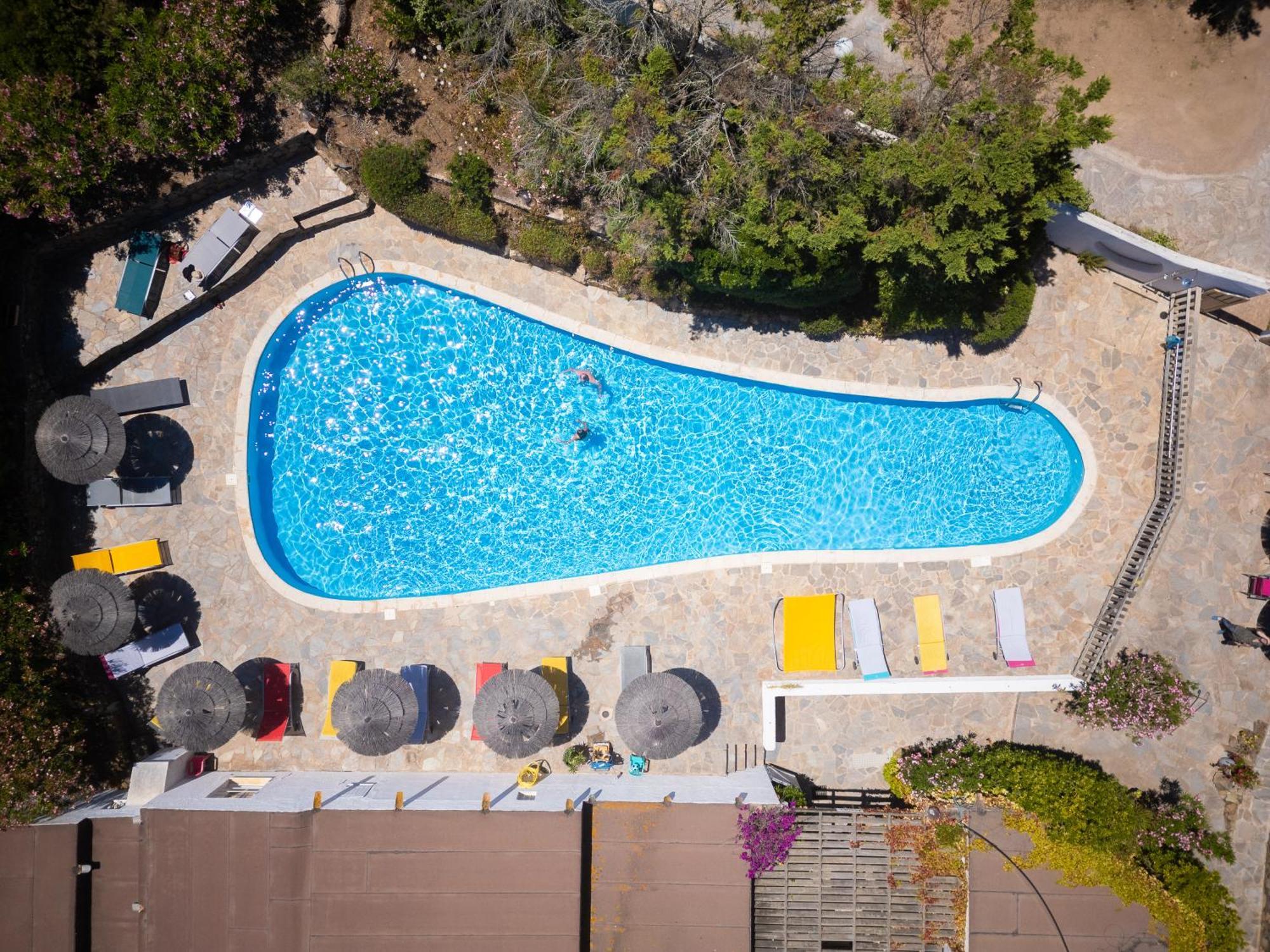 Hotel Domaine Bocca di Feno Bonifacio  Esterno foto