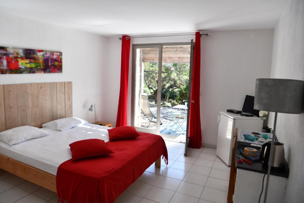 Hotel Domaine Bocca di Feno Bonifacio  Esterno foto