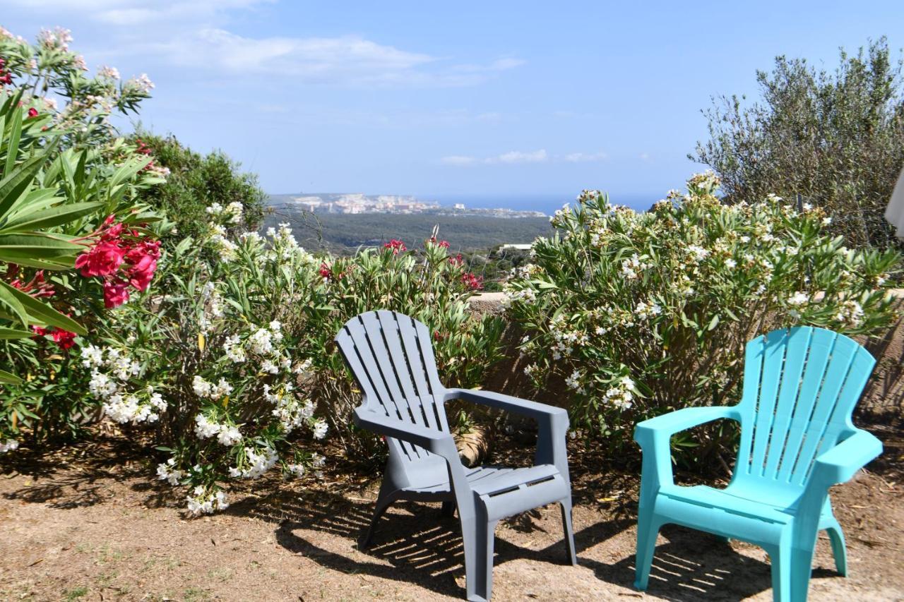 Hotel Domaine Bocca di Feno Bonifacio  Esterno foto
